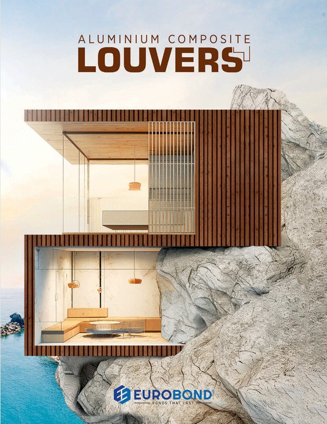 Eurobond Louvers Brochure.