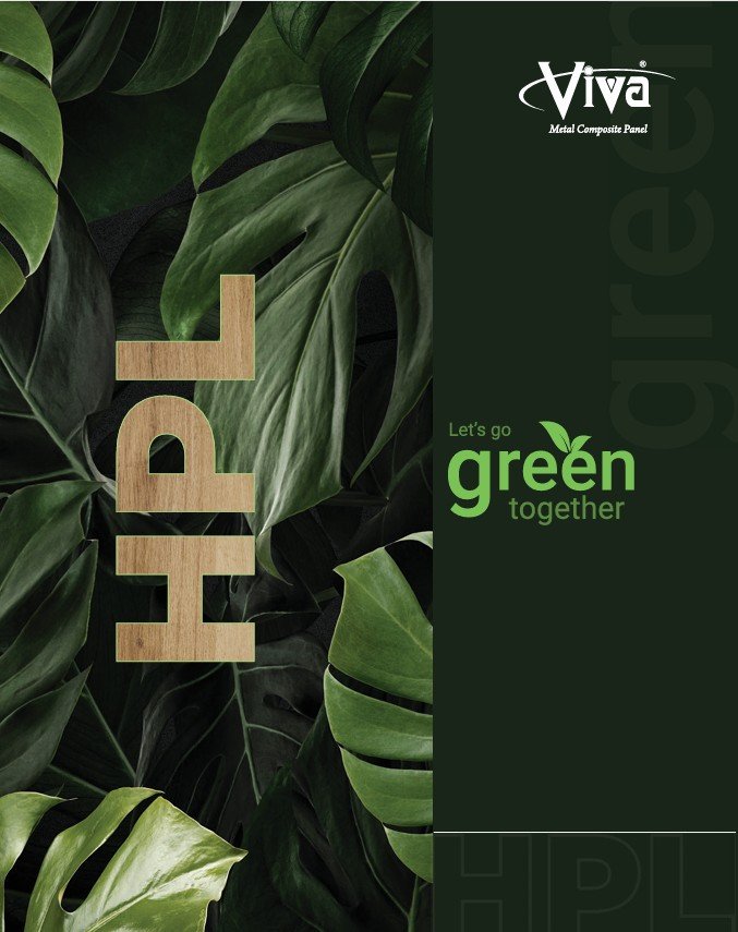 HPL Green Vol 3 E Brochure