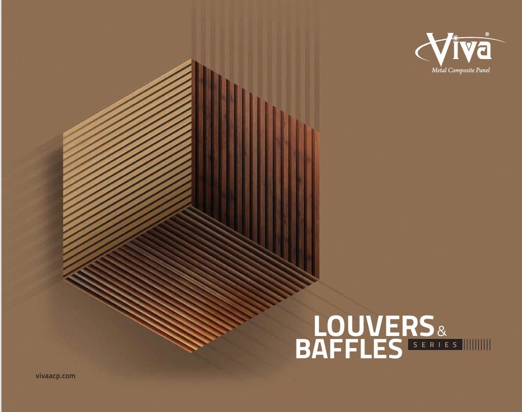 Louvers & Baffles E Brochure
