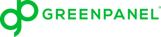 Greenpanel MDF Logo