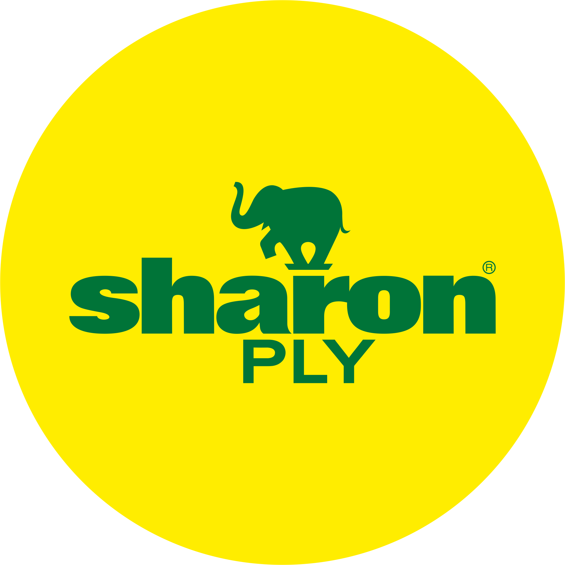 Sharon Plywood Logo