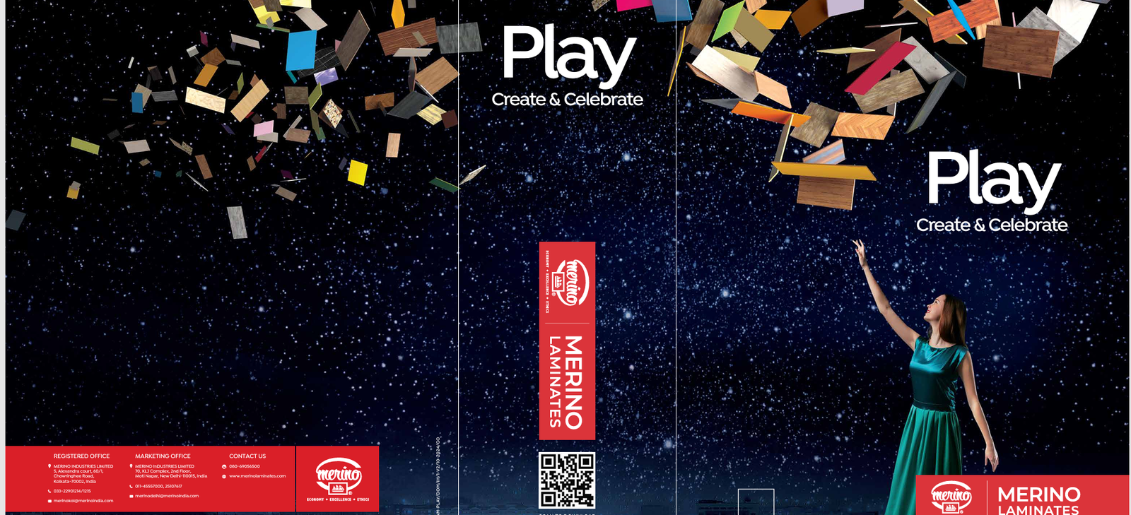 MerinoLam Play E Catalogue
