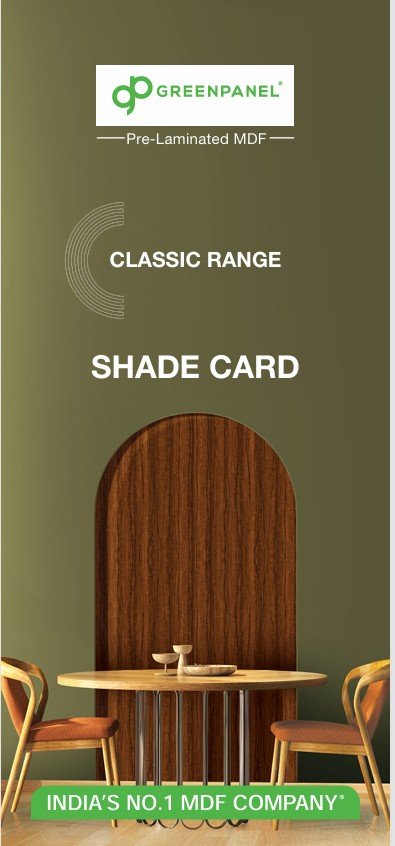 Shade Card Small Classic V2 Web